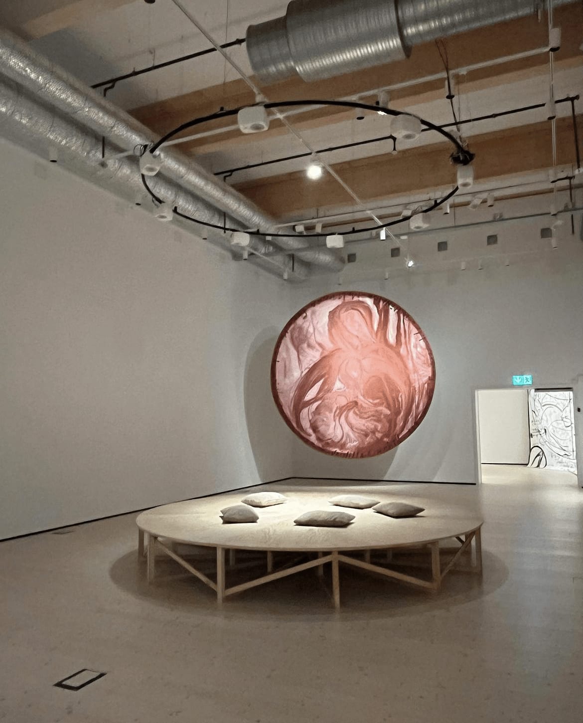 Oswaldo Maciá, The Theatre of Energy: An Exploration In Three Acts, 2023