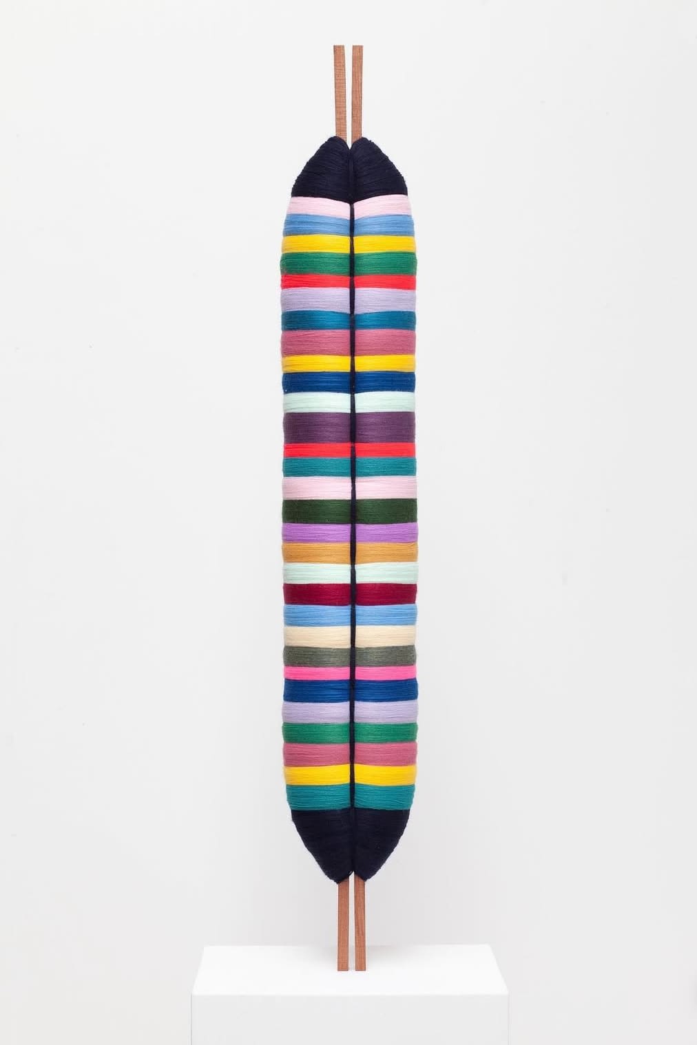 Will Cruickshank, Code Stick No.1, 2022