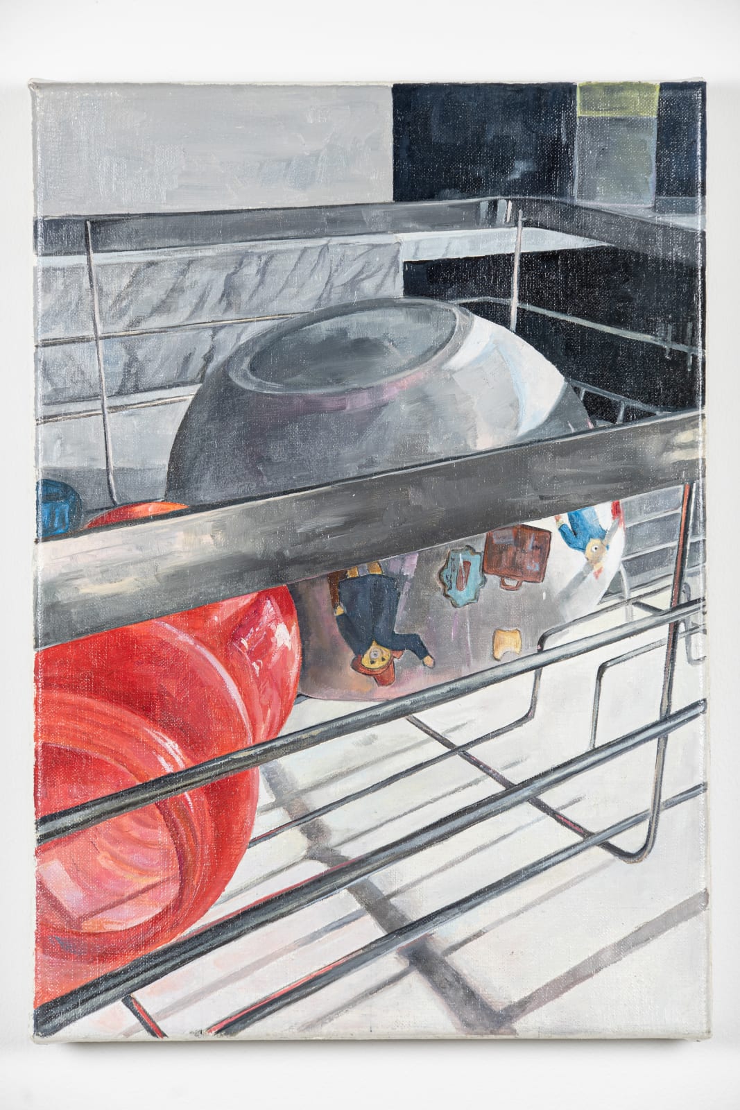 Katherine Perrins, Paddington Bear, 2020