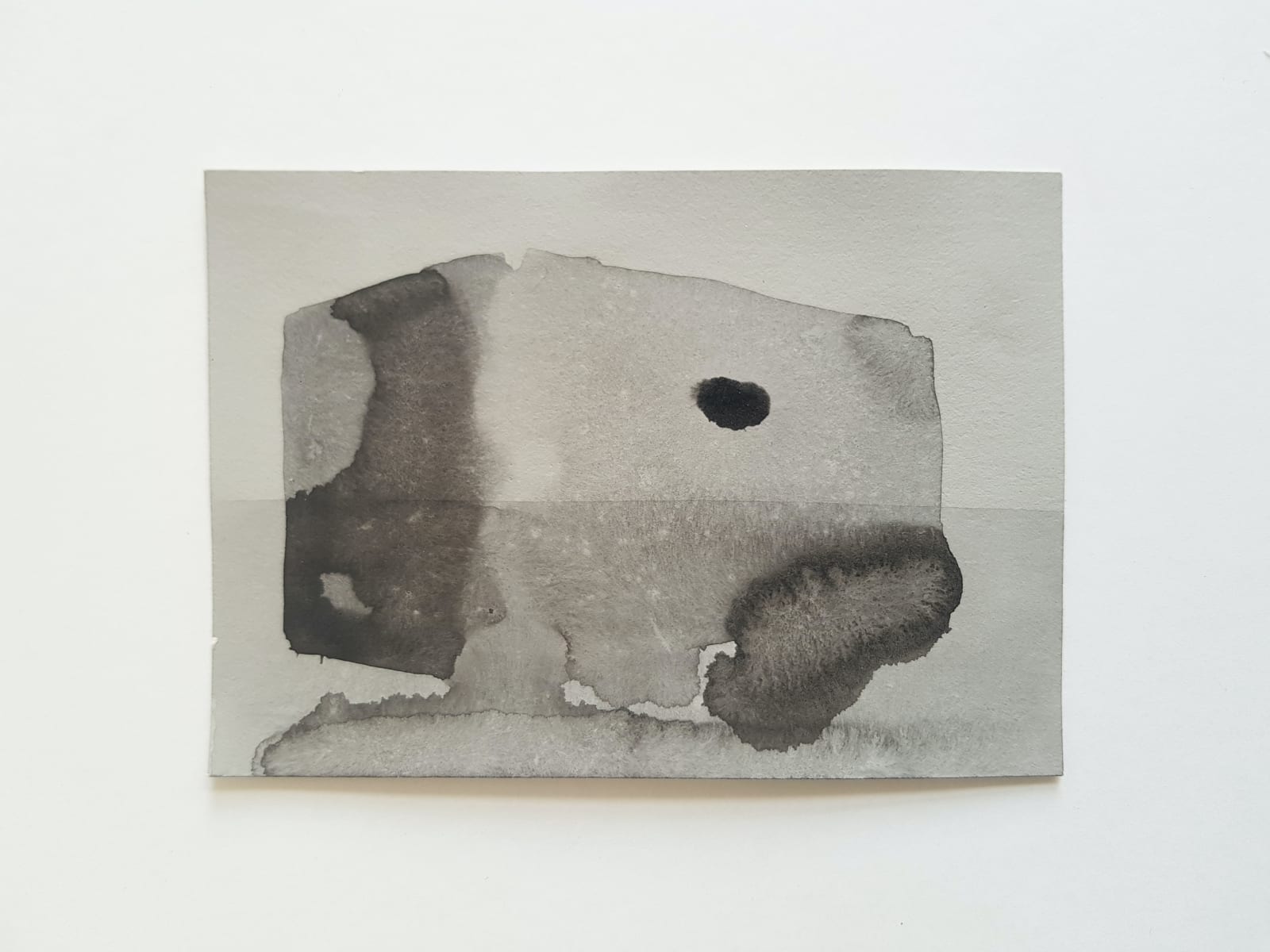Helen Barff, Pillbox Study 04, 2022