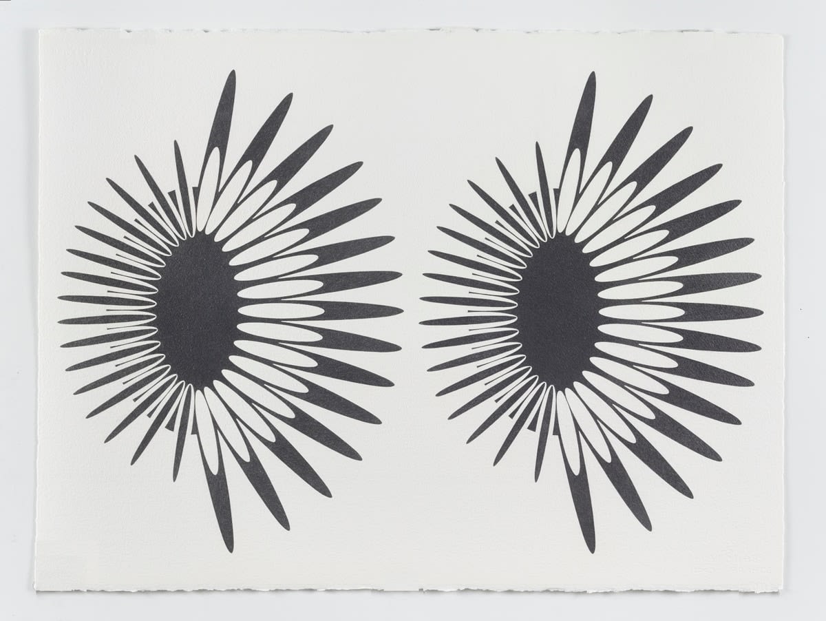 Jane Harris, Orbiters 6, 2015