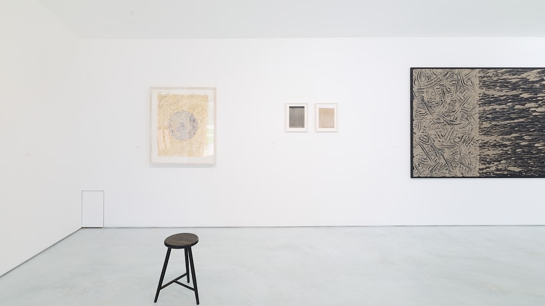 Chris Drury, The Worm Forgives The Plough, 2015