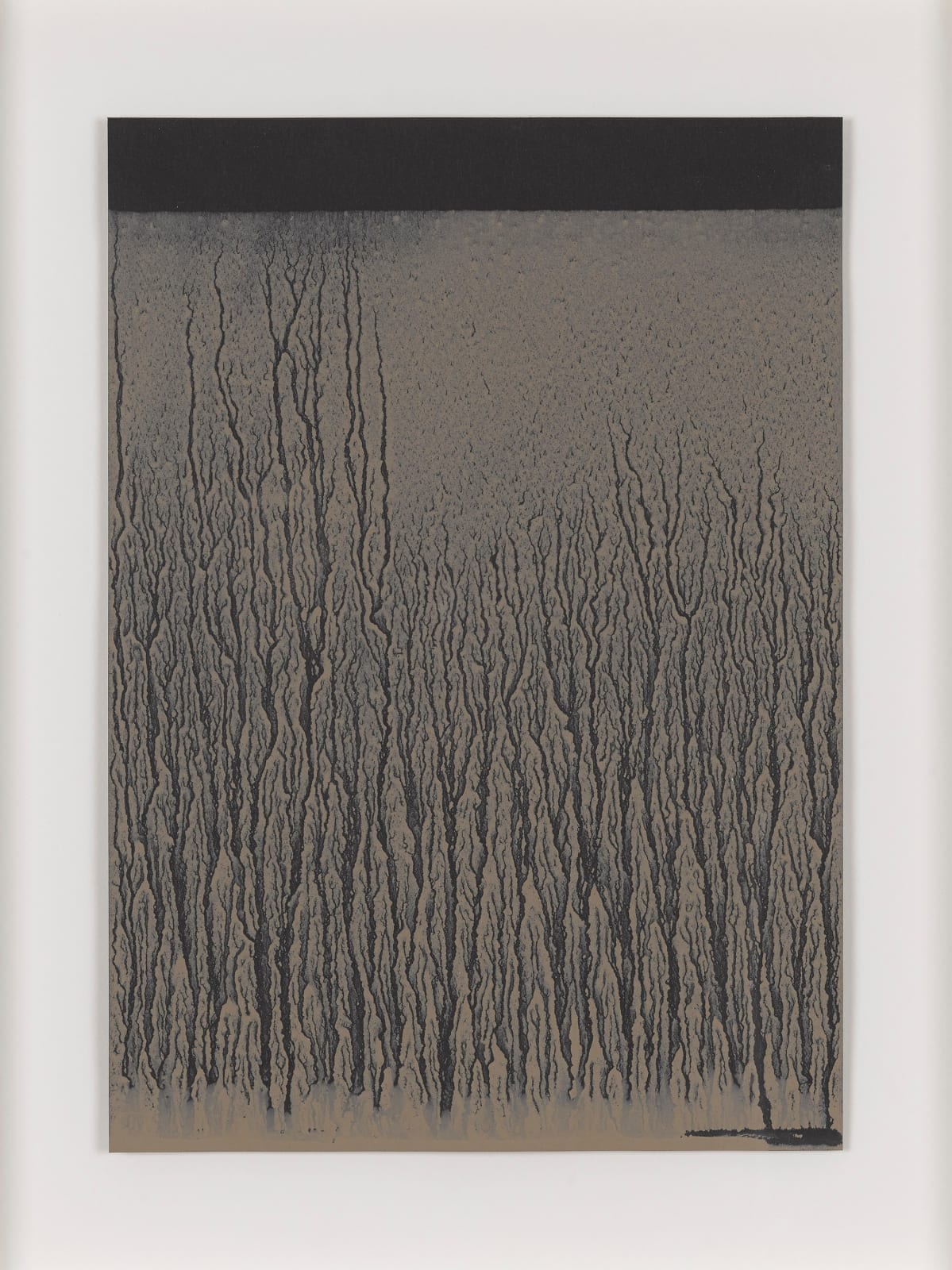 Richard Long, Untitled 8, 2017