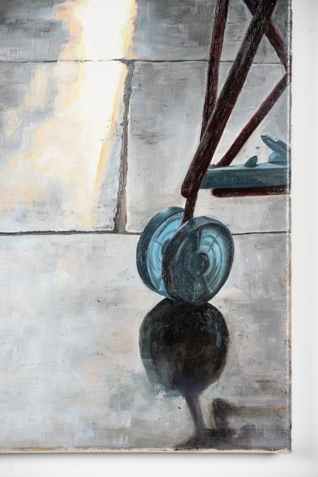 Katherine Perrins, Wheel, 2020