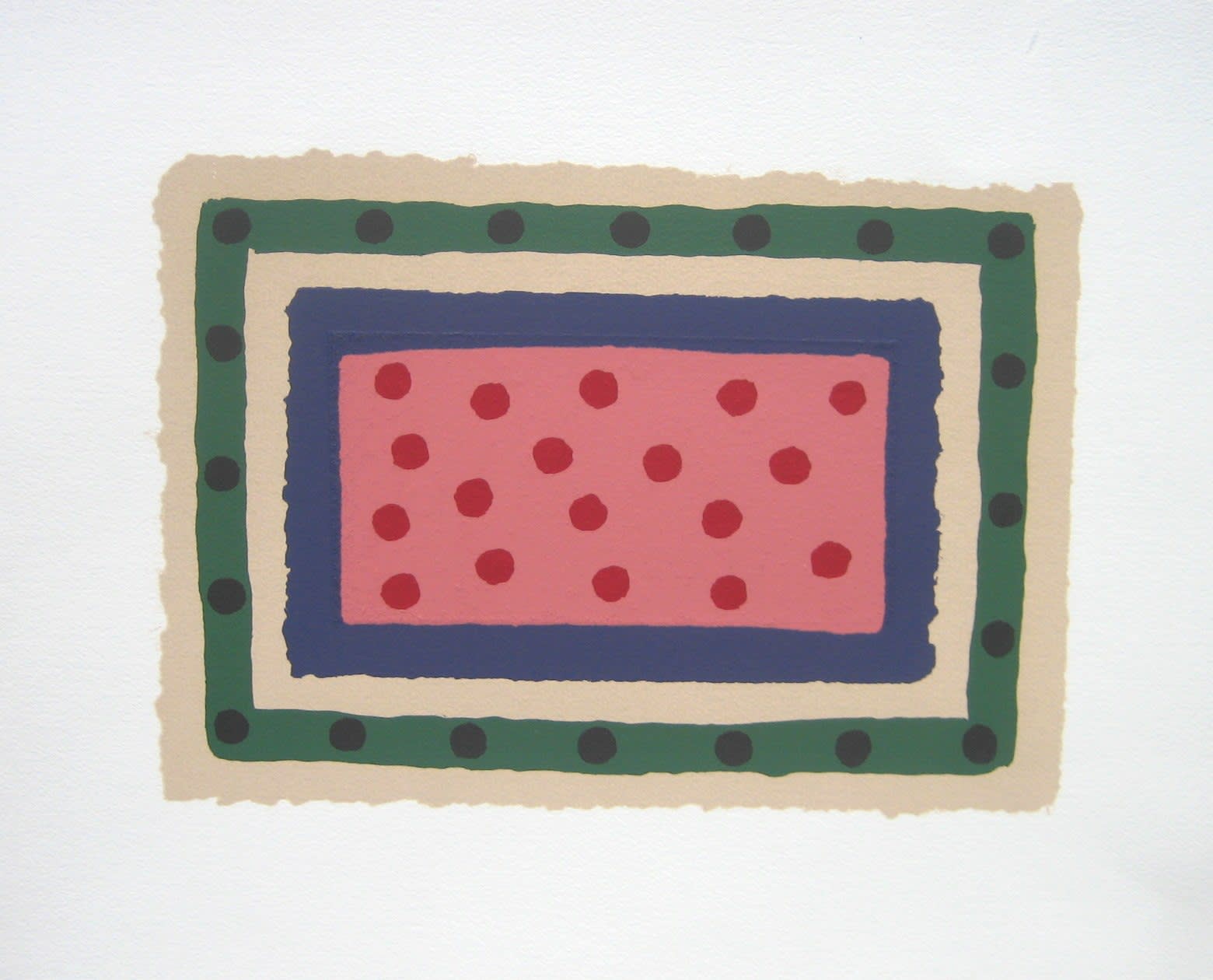 Brian Rice, Pavilion XXXII, 2009