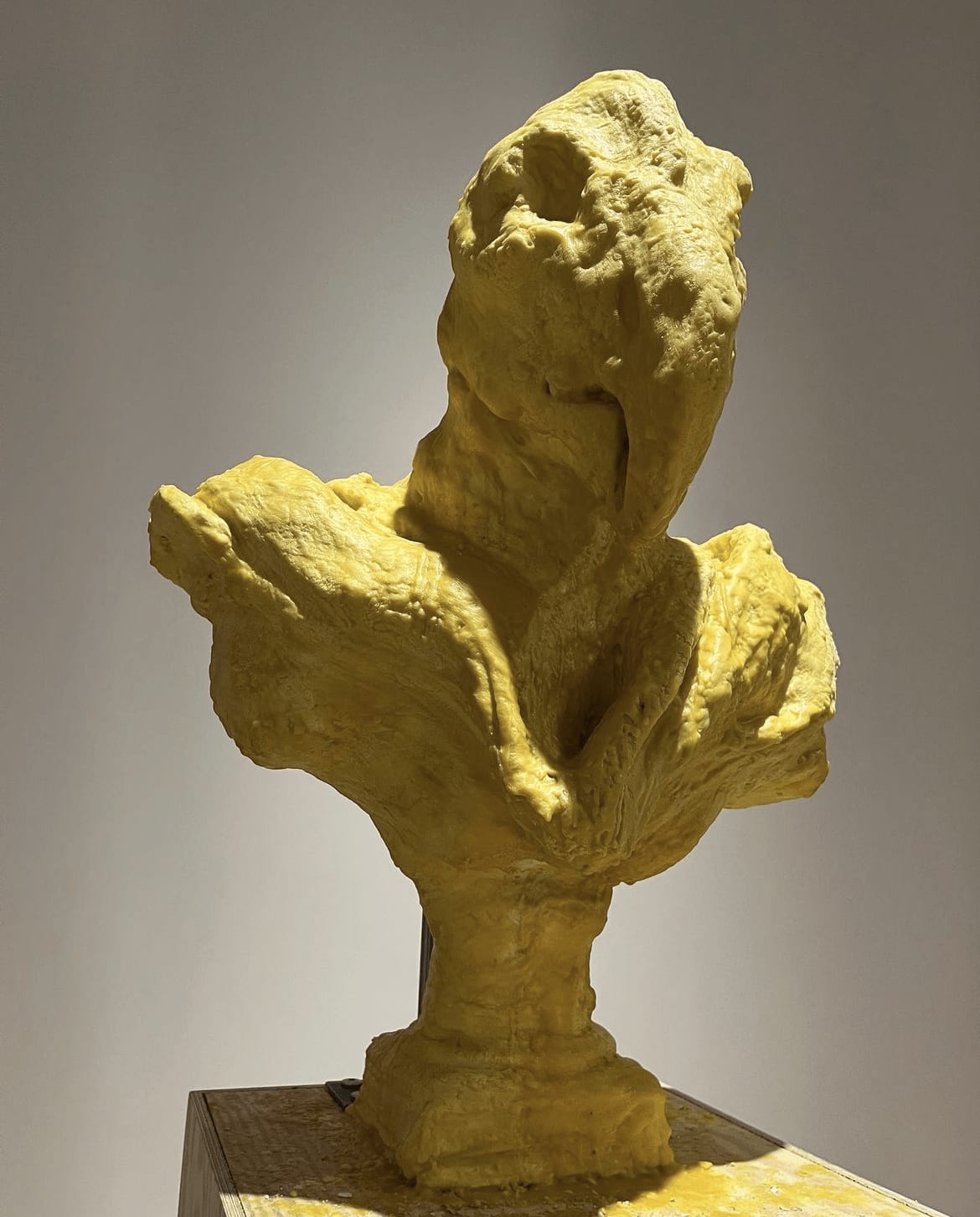 Oswaldo Maciá, The Theatre of Energy: An Exploration In Three Acts, 2023