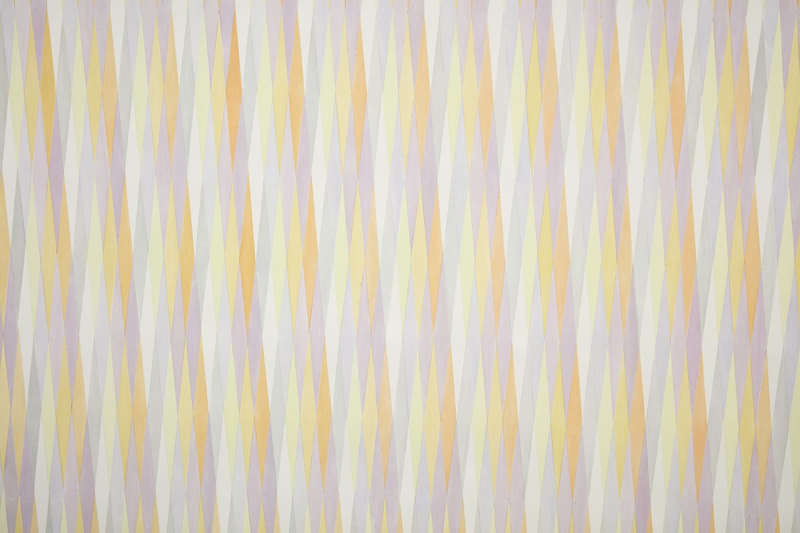 Anna Mossman, Colour Separation (IV), Wheat and Thistle, 2024
