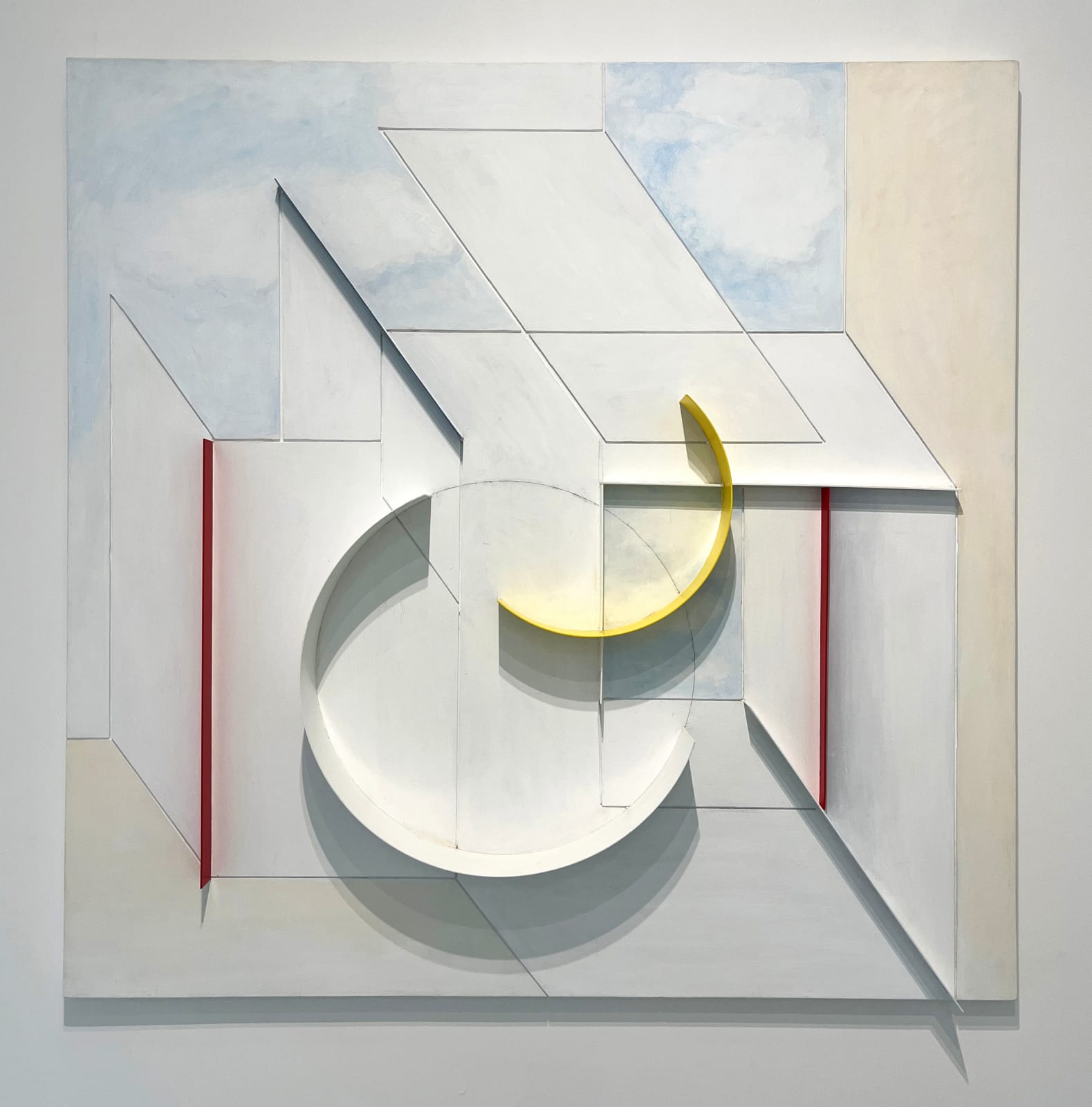 Suzanne Blank Redstone, Untitled , 2016-2020