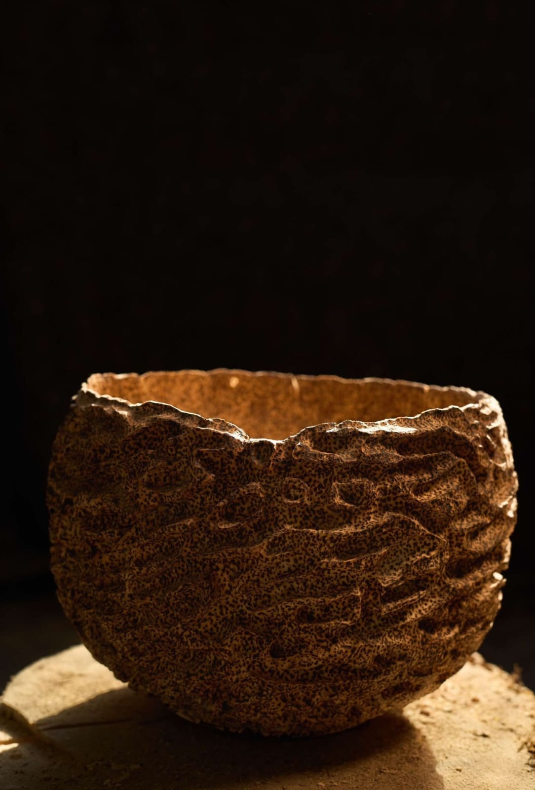 Darren Appiagyei, Growth vessel 1, 2025