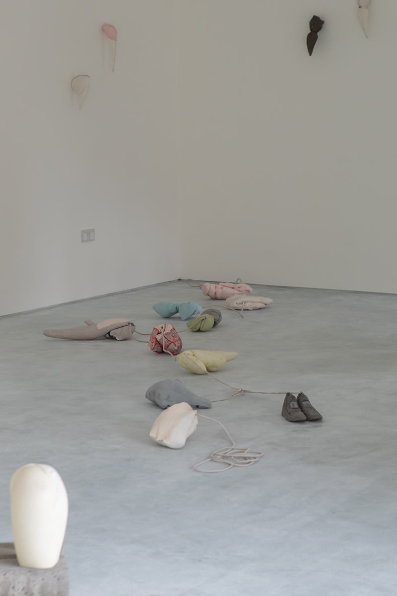 Helen Barff, Eleven, 2019