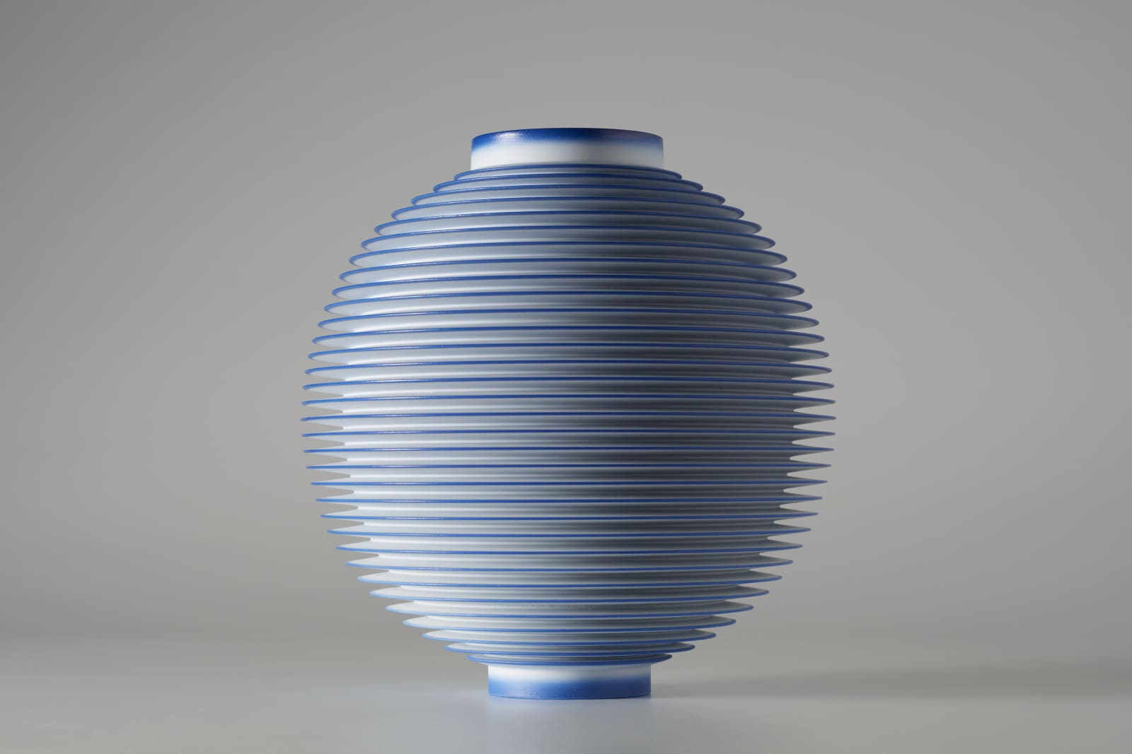 Nicholas Lees, Blue Orbit (25.55), 2025