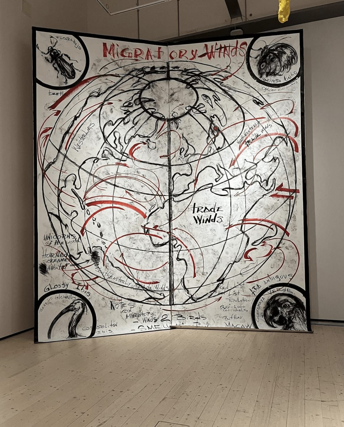 Oswaldo Maciá, The Theatre of Energy: An Exploration In Three Acts, 2023