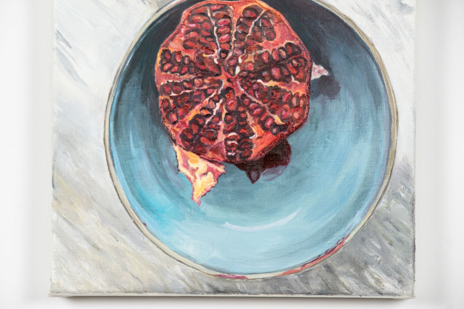 Katherine Perrins, Side by Side, 2021