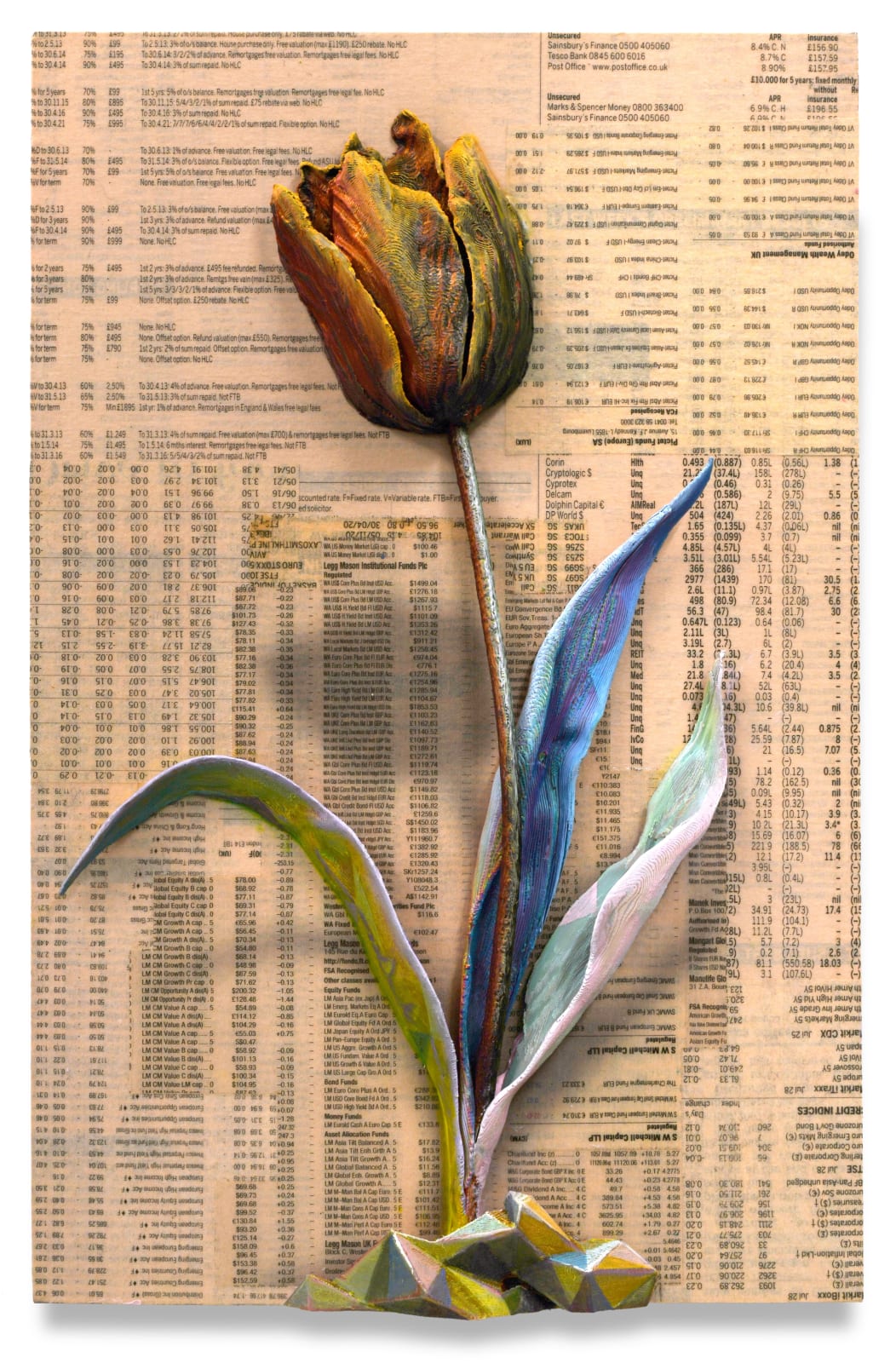 Gordon Cheung, Speculative Perspective 09, 2025