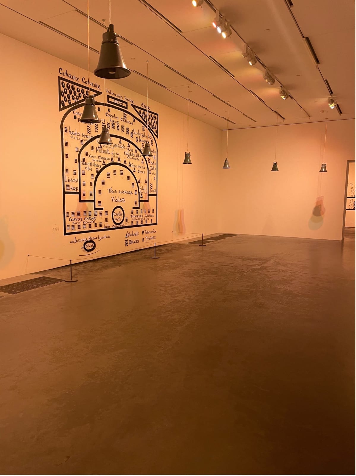 Oswaldo Maciá, Something Going On Above My Head, 1999-2021