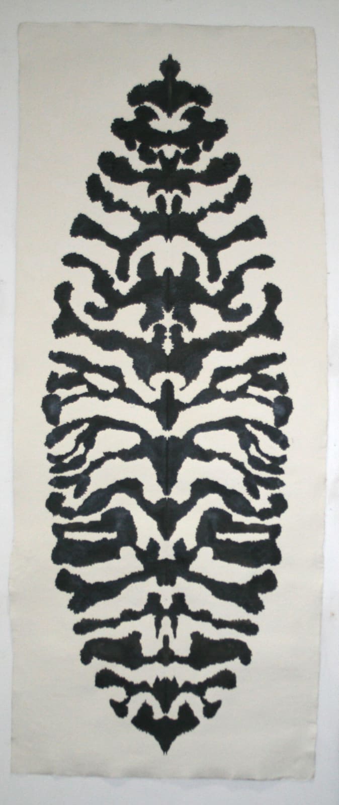 Peter Randall-Page, Rorschach Leaf III, 2014