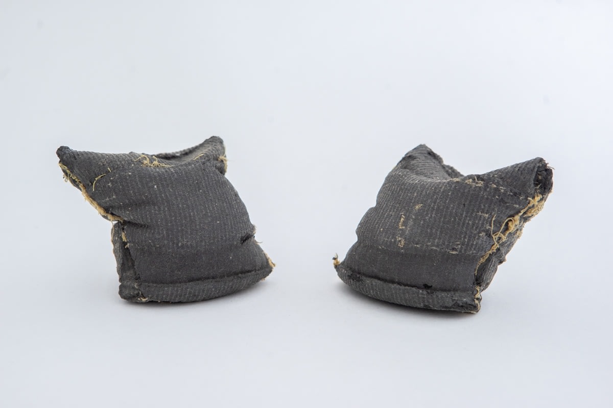 Helen Barff, Pocket 43, 2018
