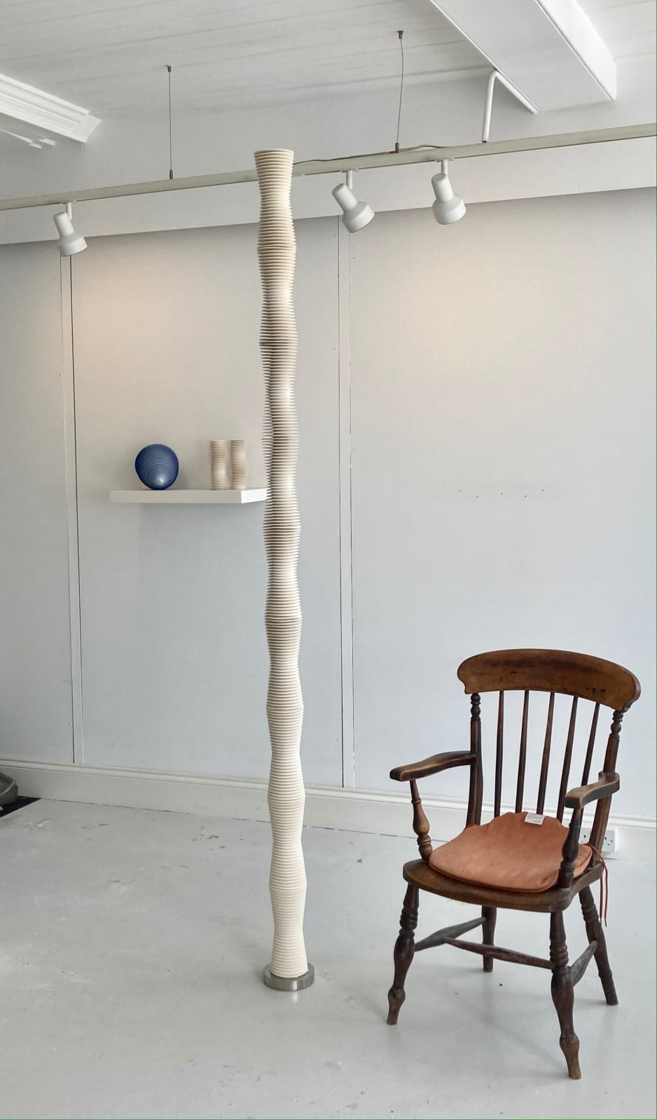 Nicholas Lees, Column (22.33), 2022