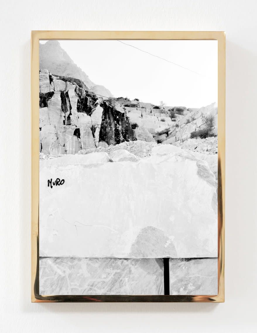 Amy Stephens, Golden Echo, 2024