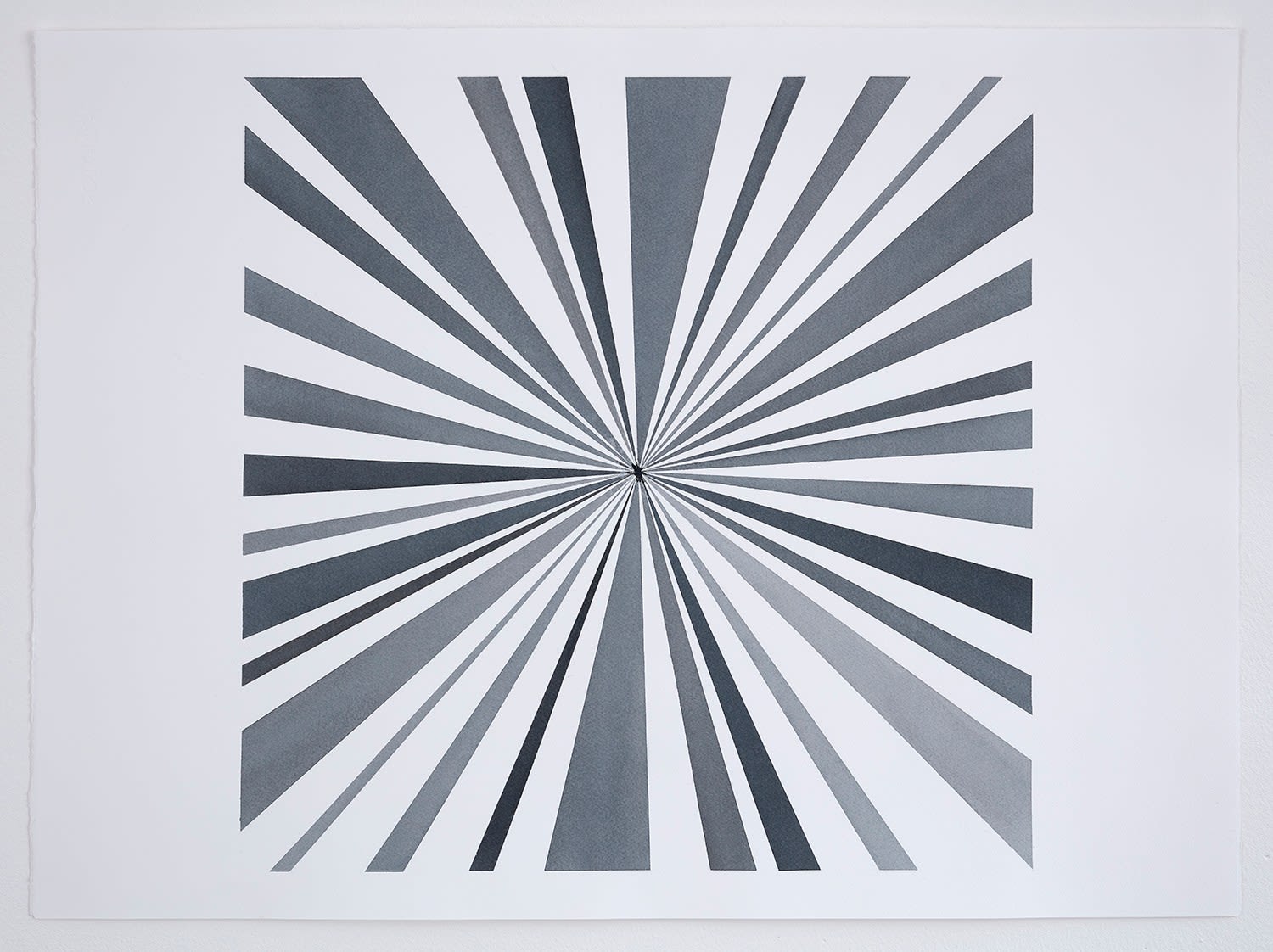 Anna Mossman, Radiate 2, 2017