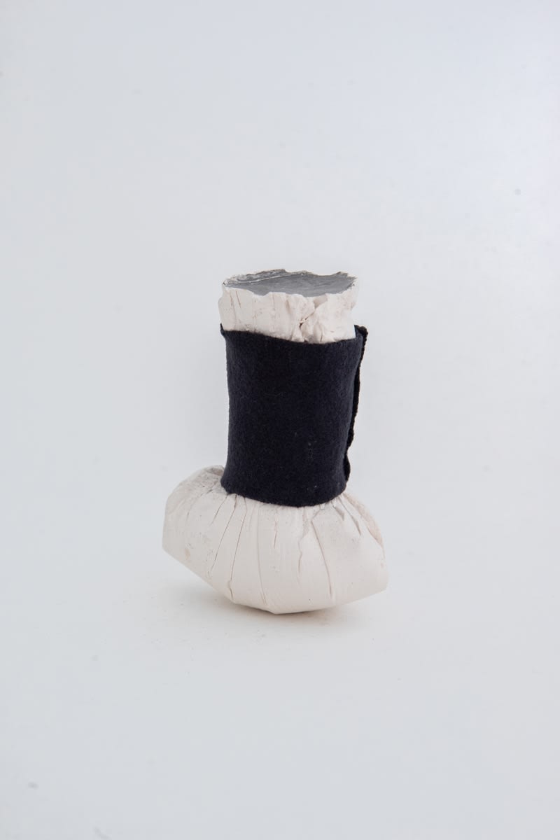 Helen Barff, I wrap my fear around me like a blanket: Maquette 6, 2022