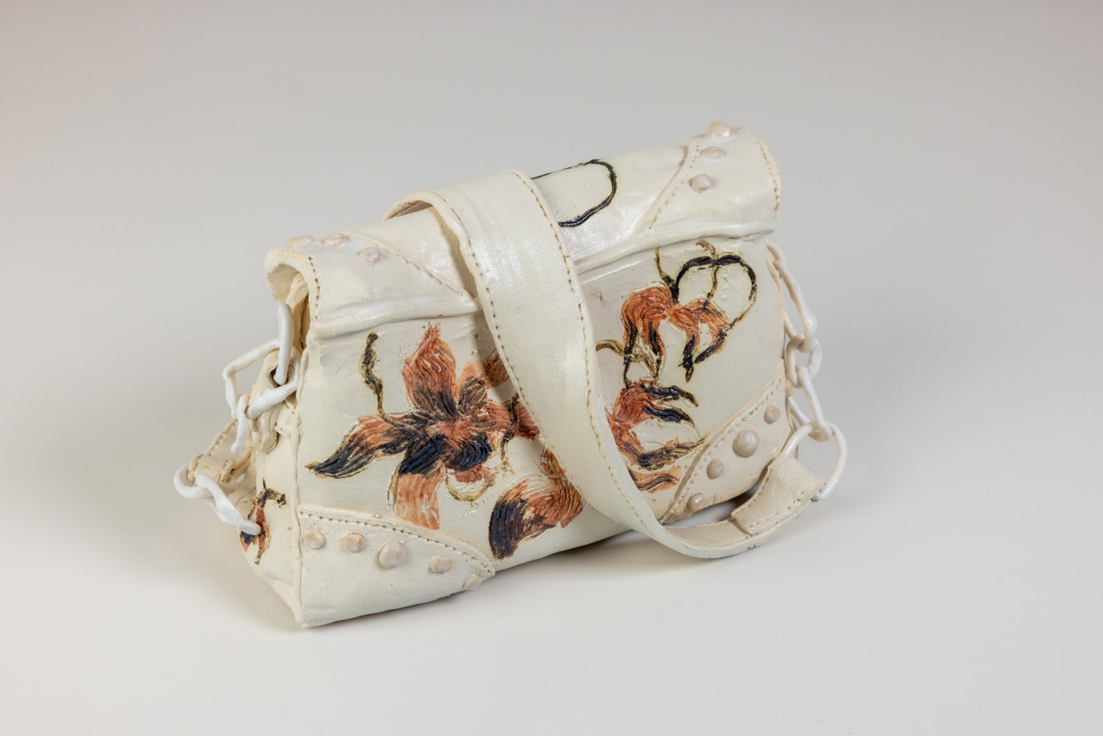 Ted Rogers, Bucking Bronco (Louis Vuitton Marilyn Shoulder Bag), 2026