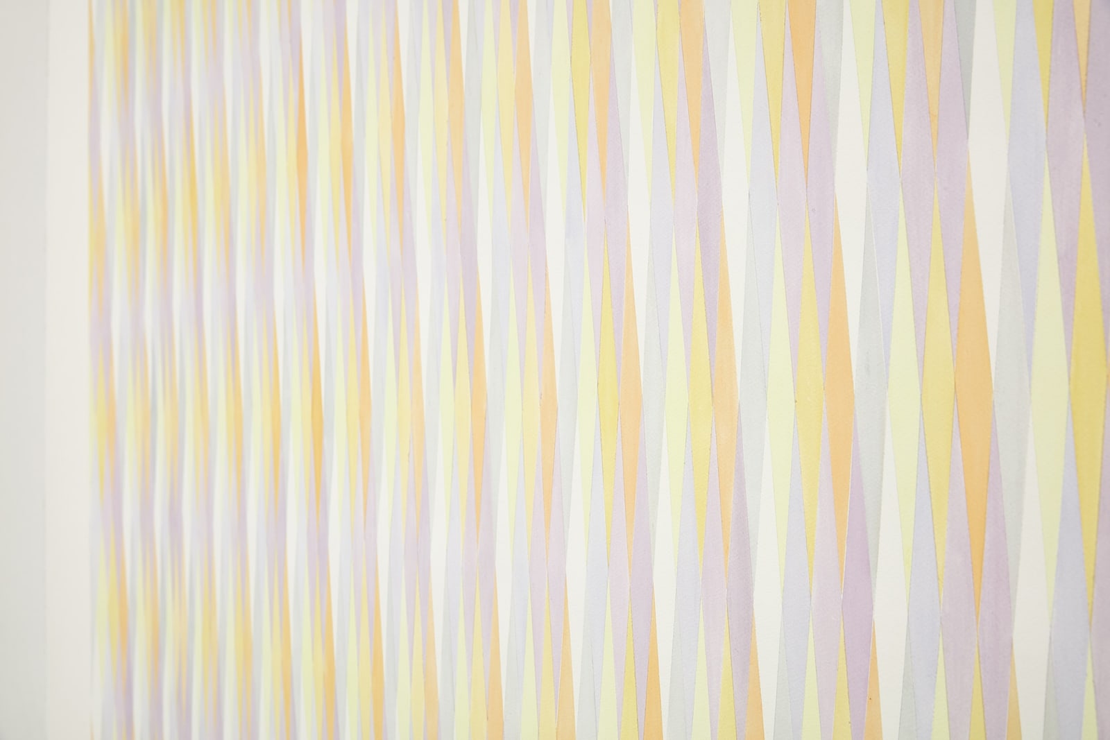 Anna Mossman, Colour Separation (IV), Wheat and Thistle, 2024