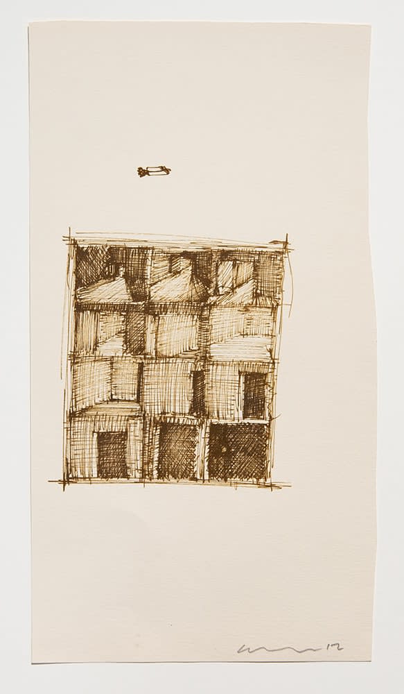 Grenville Davey, Grenville-Davey-Drawing-70