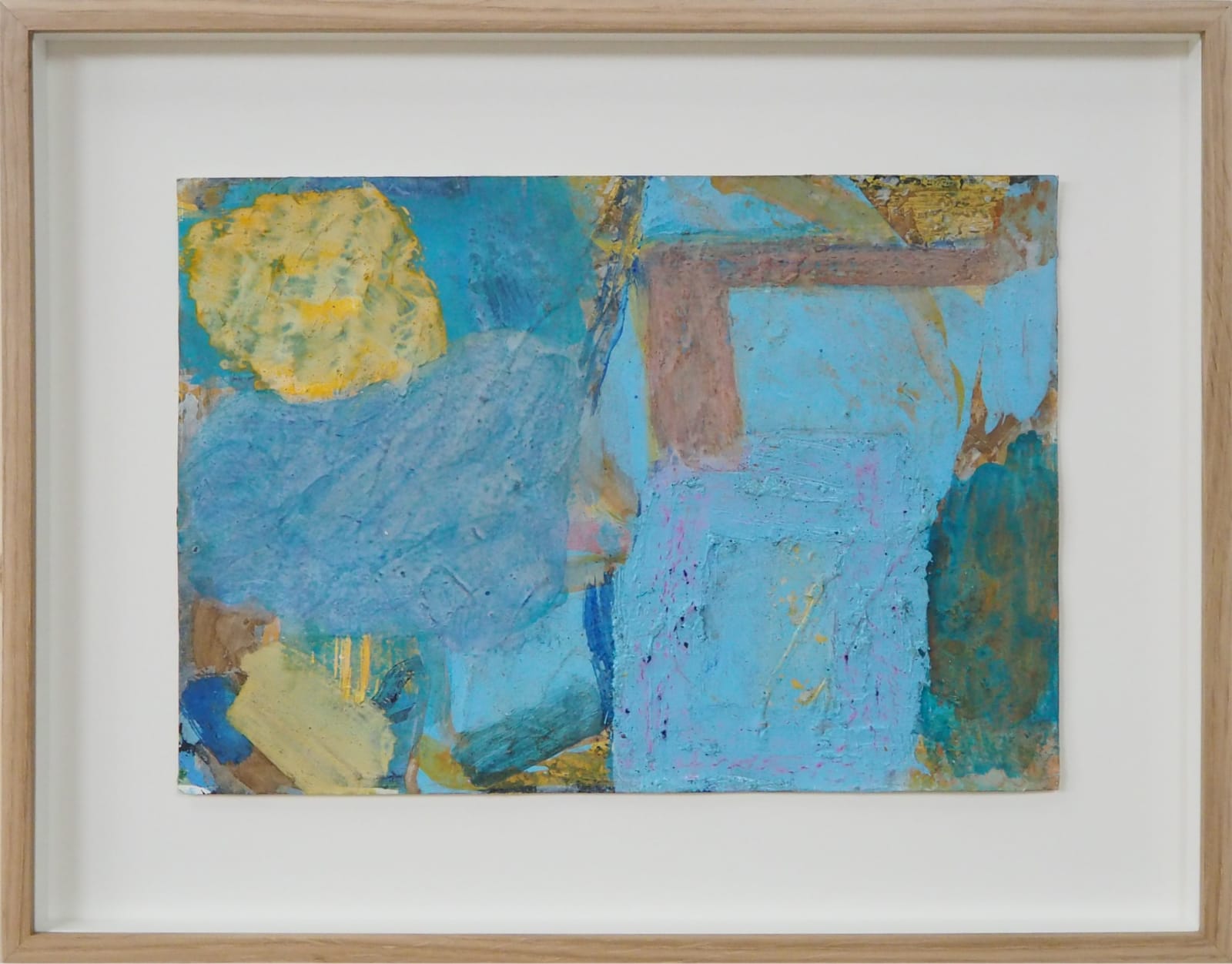 Joe Warrior Walker, The Ostrich, 2023