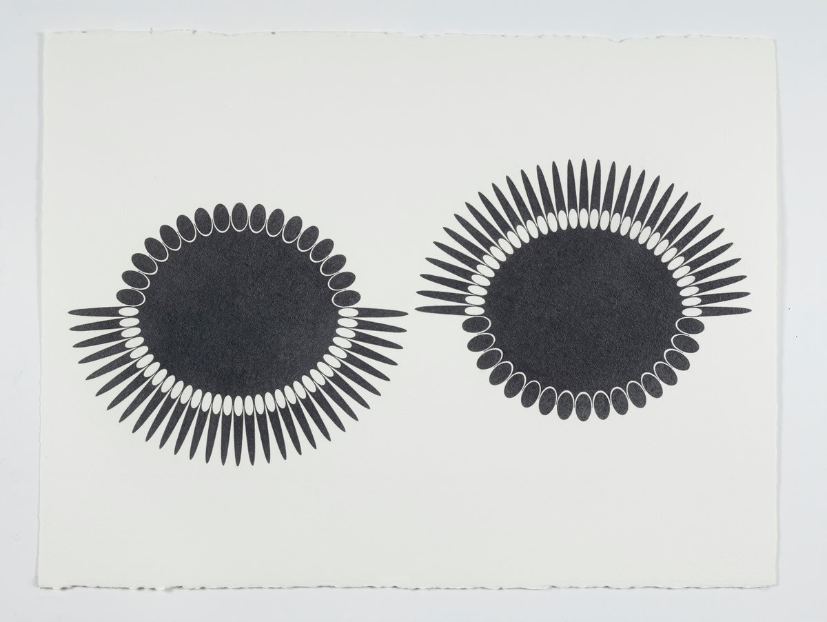 Jane Harris, Orbiters 5, 2015