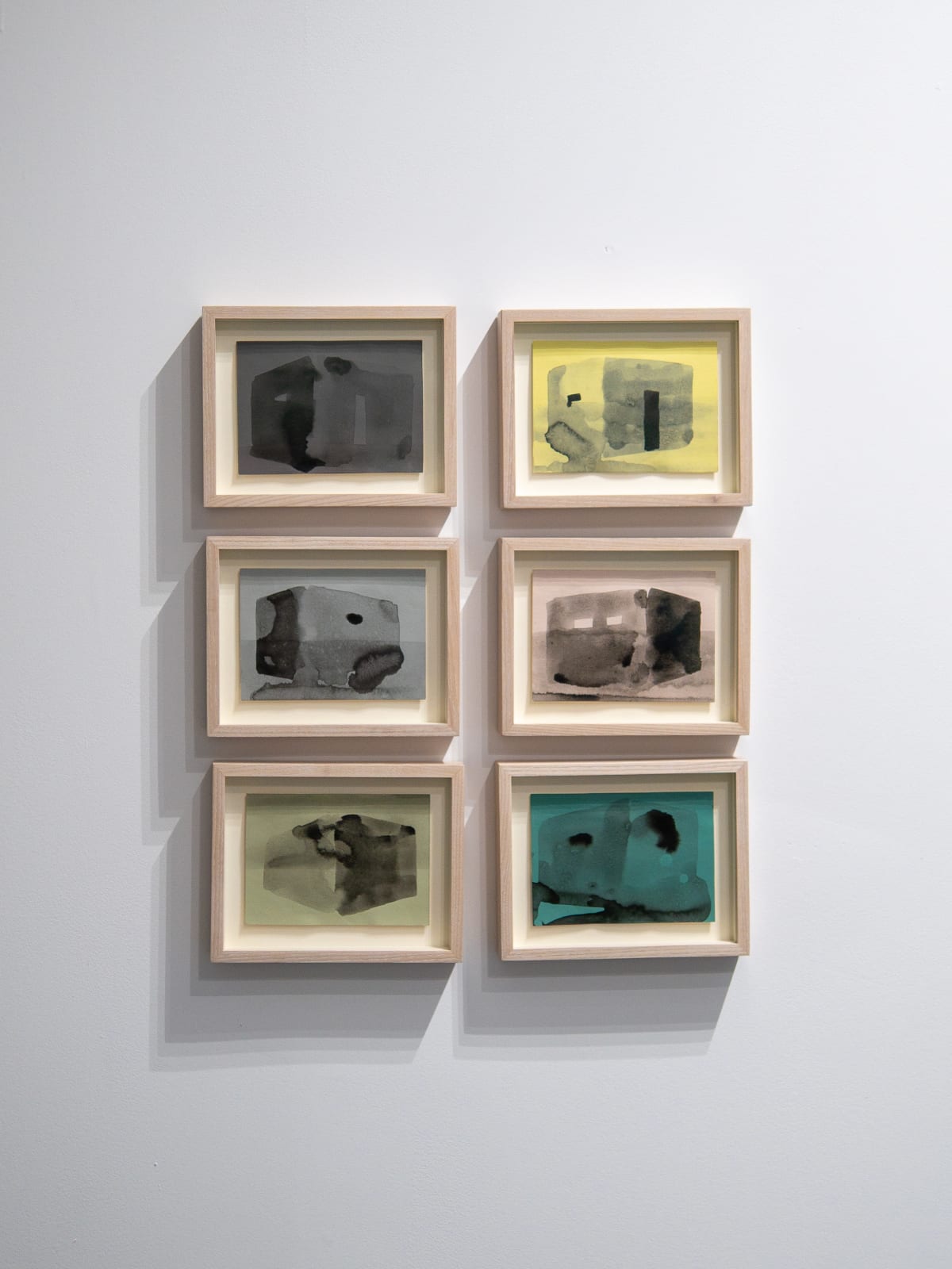 Helen Barff, Pillbox Study 18, 2022