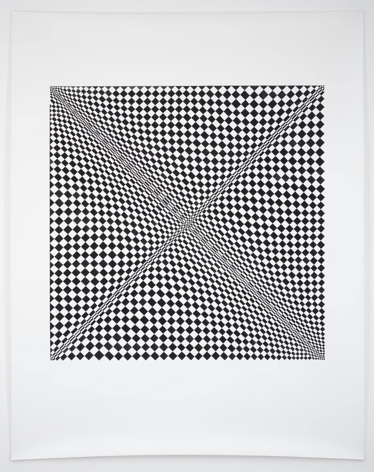 Anna Mossman, Cross-Form, 2016