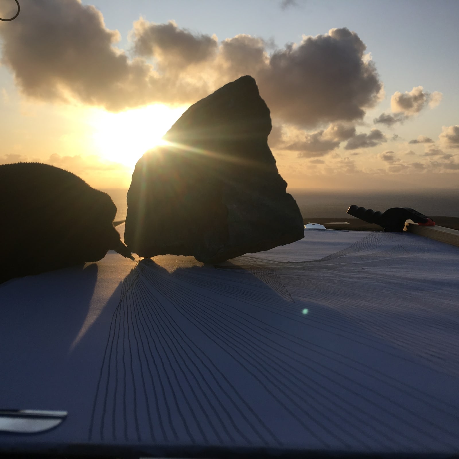 Simon Hitchens, 07.07 Maywick 18.41, 2019