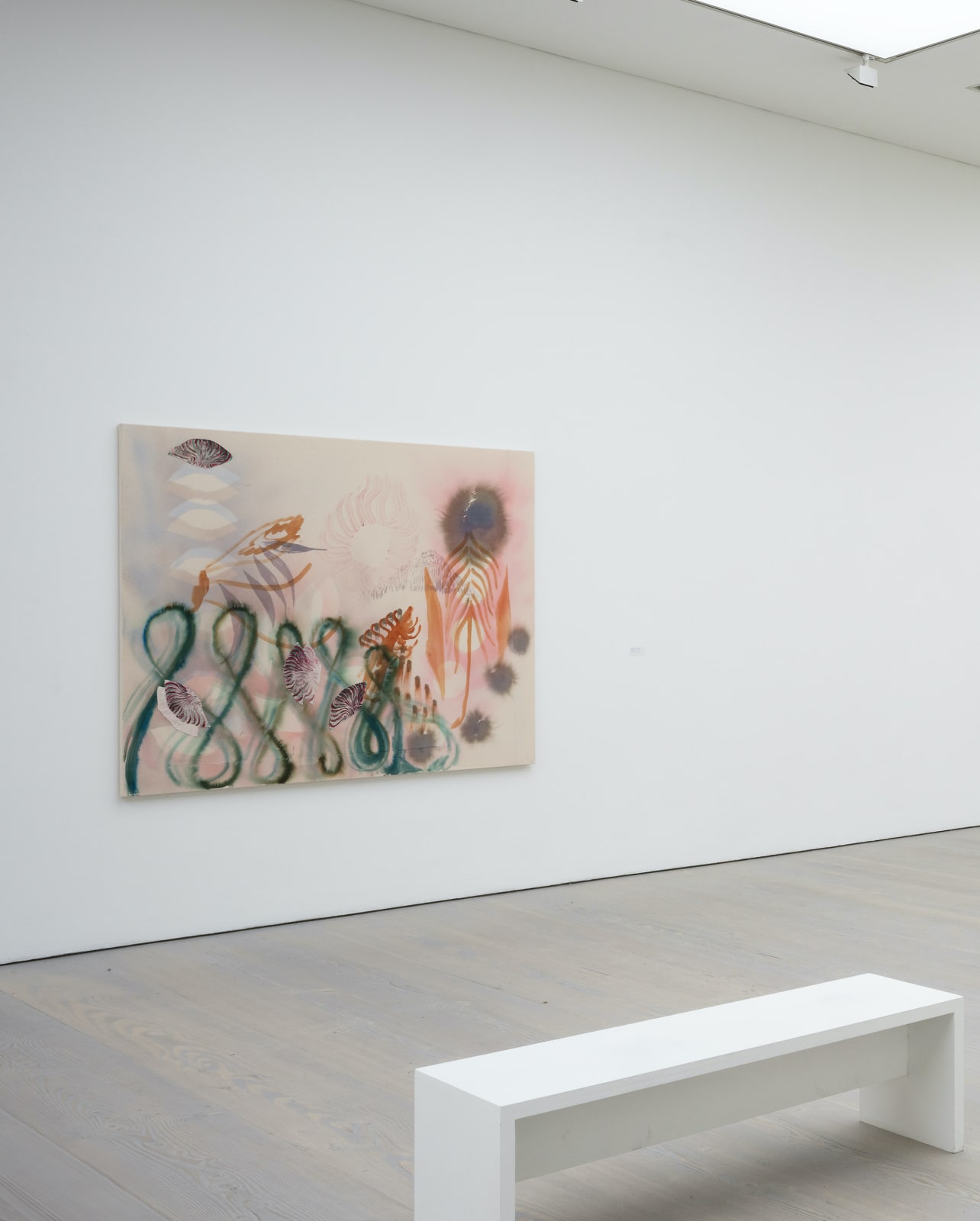 Aimée Parrott, Hum, 2024