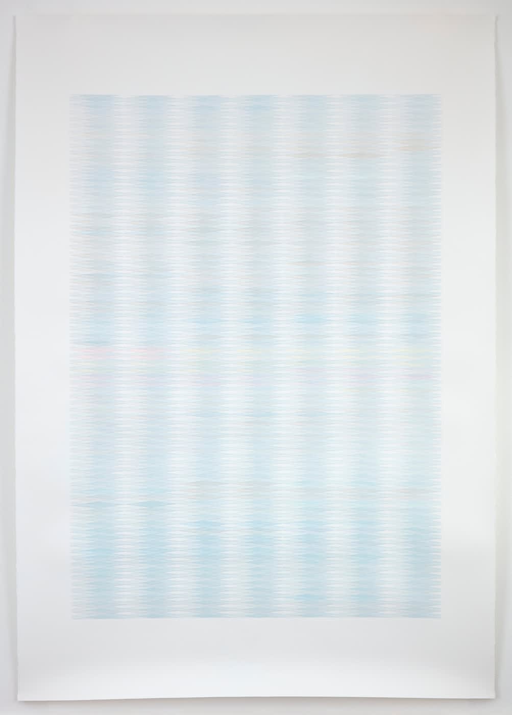 Anna Mossman, Through Warm and Cool, 2020