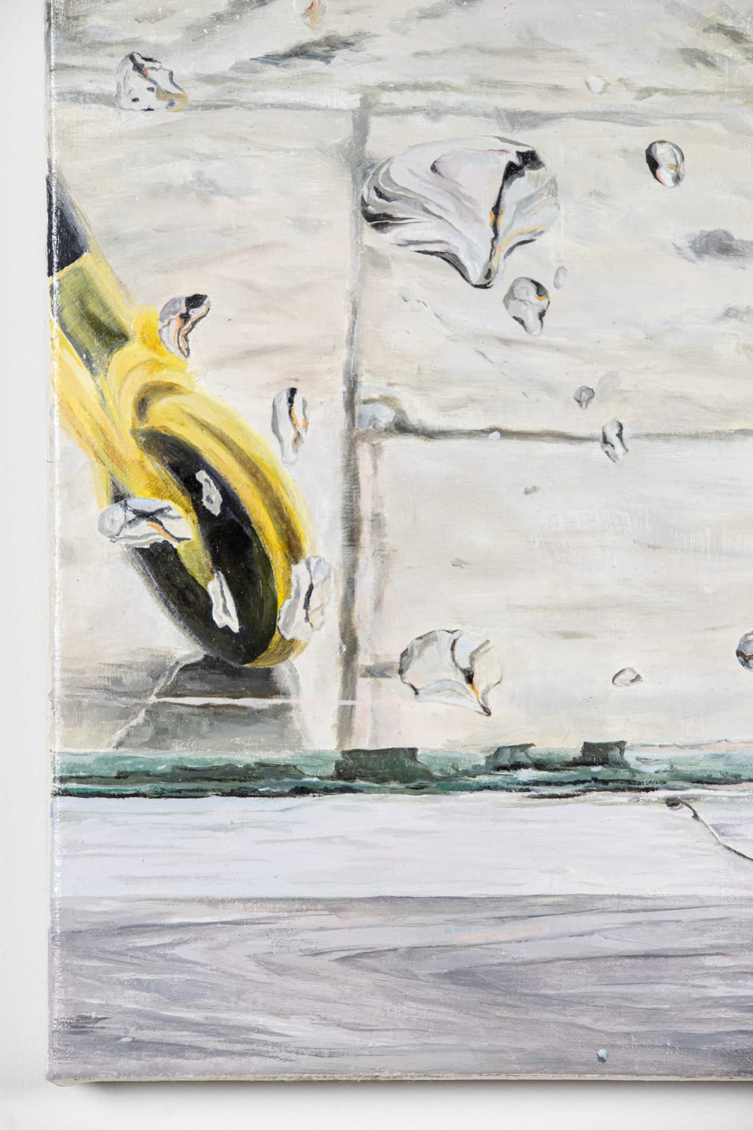 Katherine Perrins, Raindrops and Bumblebee, 2020