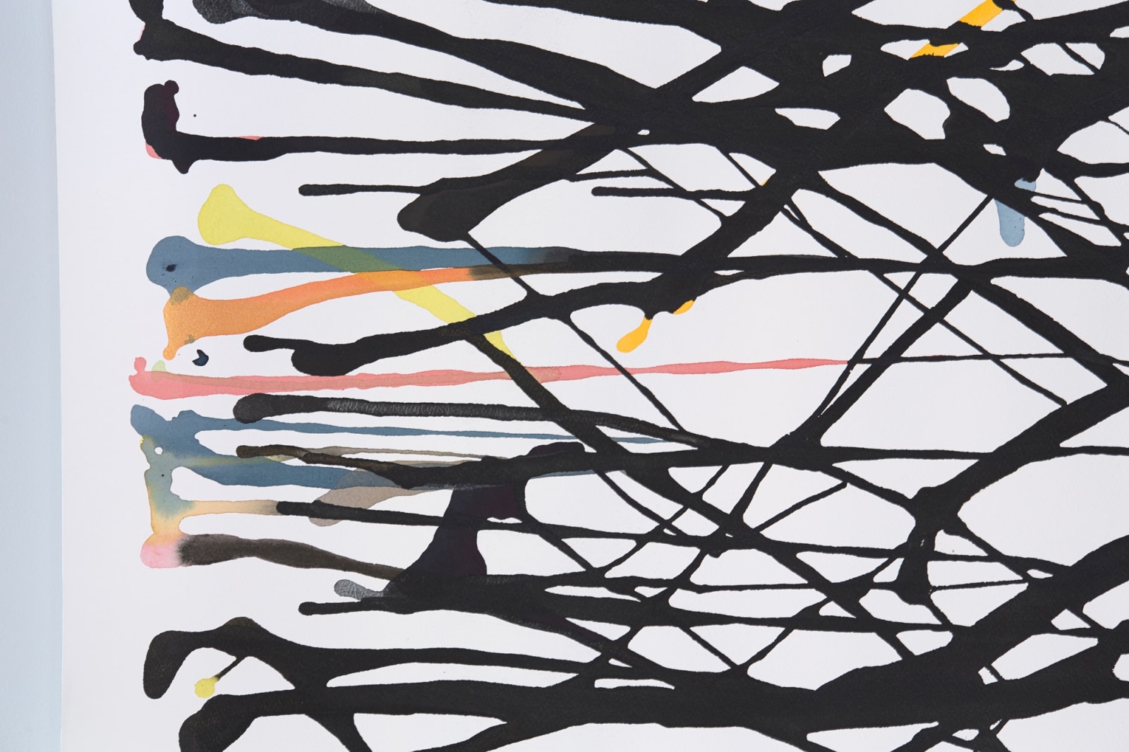 Anna Mossman, Score Improvisation (Winter Sunset), 2019