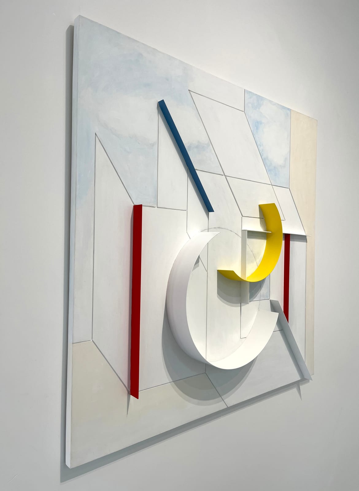 Suzanne Blank Redstone, Untitled , 2016-2020