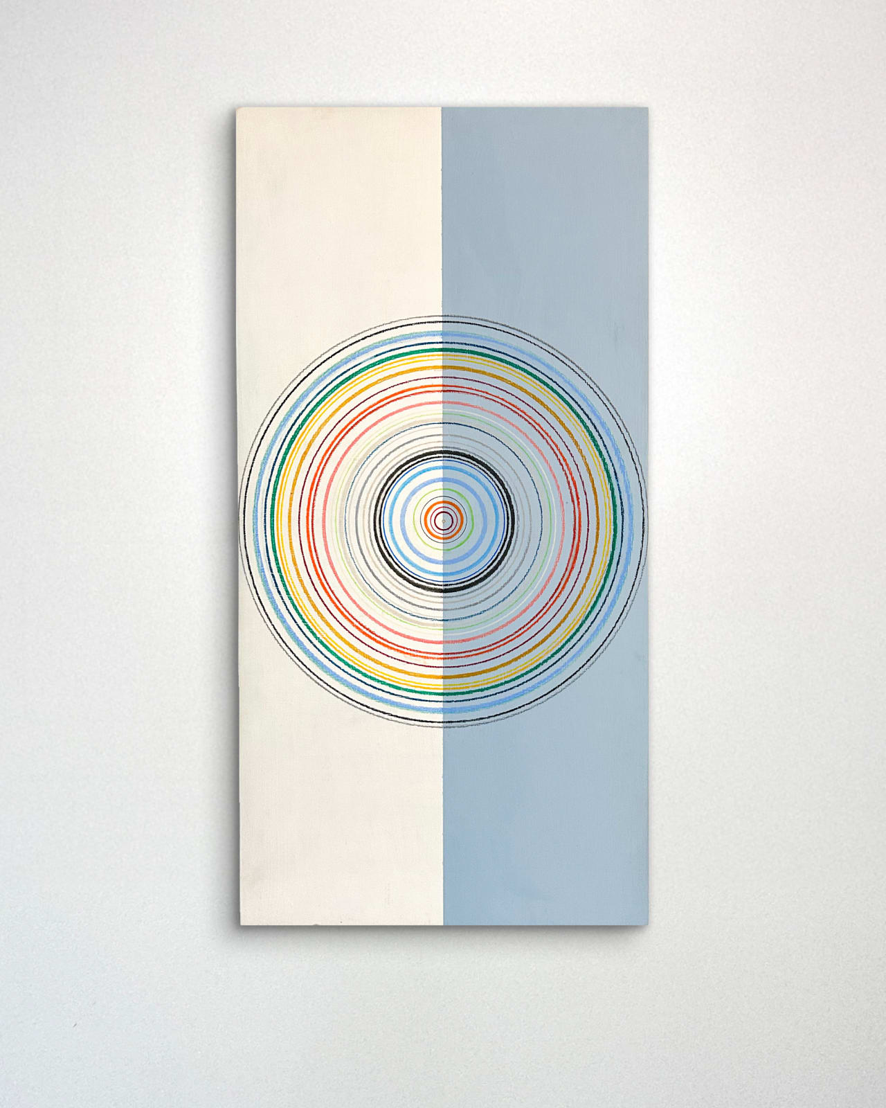Suzanne Blank Redstone, Edges & Circles March 5, 2020, 2020