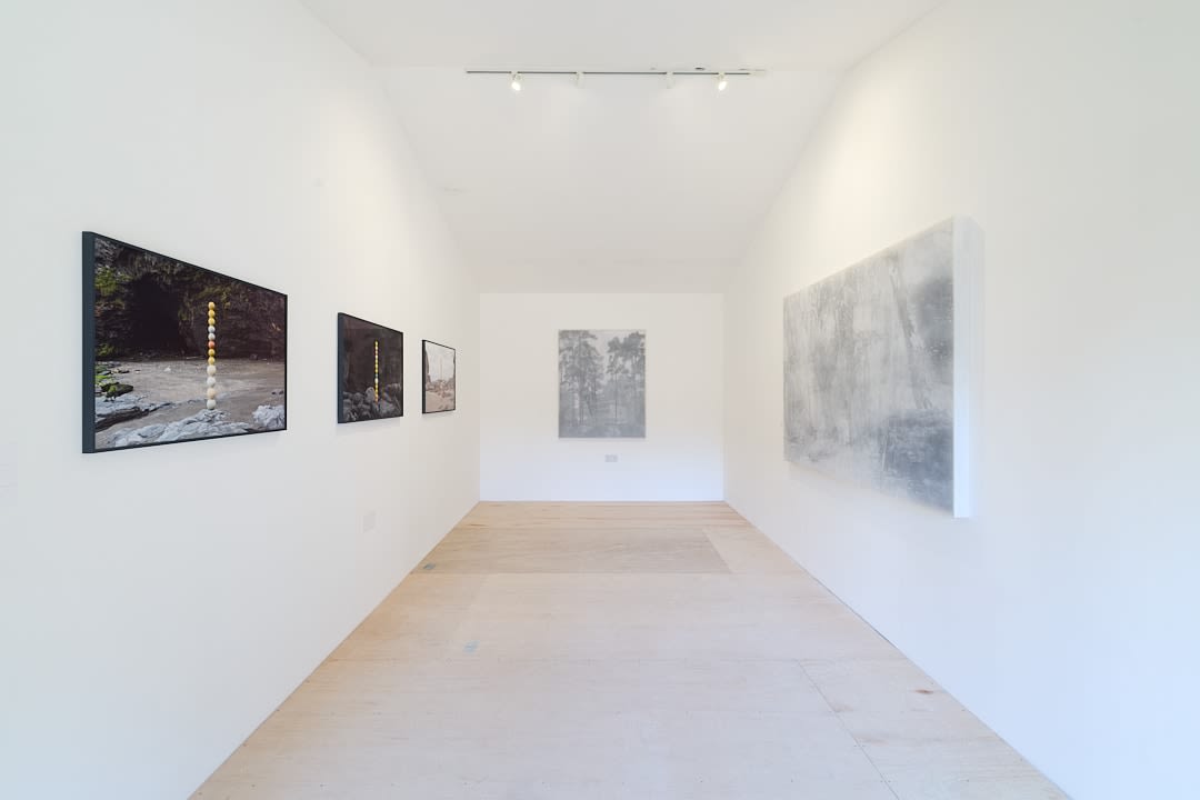 Alex Hartley, Greenside (Bracken House), 2019