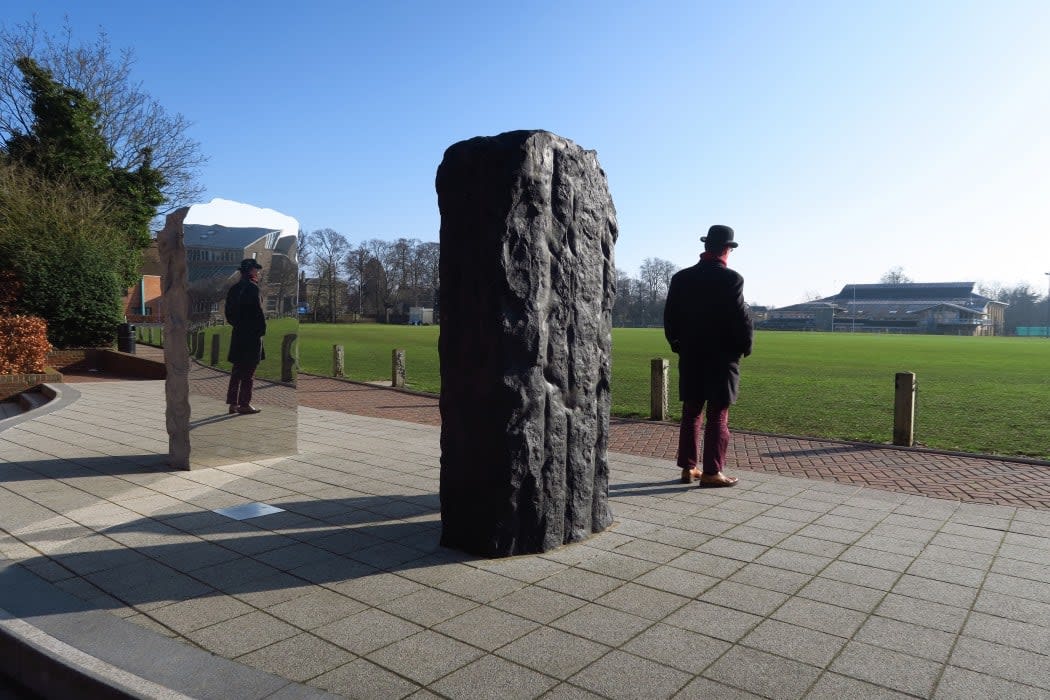 Simon Hitchens, PUBLIC COMMISSION - Transition Point , 2013