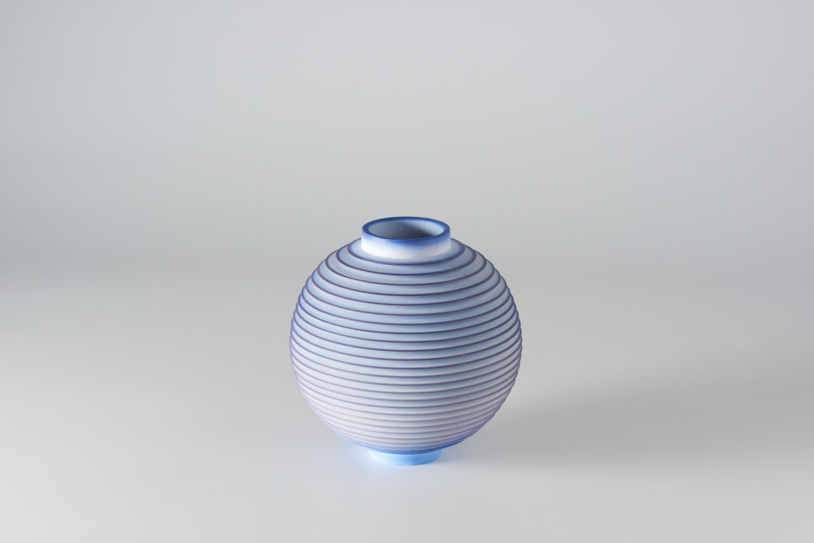 Nicholas Lees, Small Purple Orbit (25.52), 2025