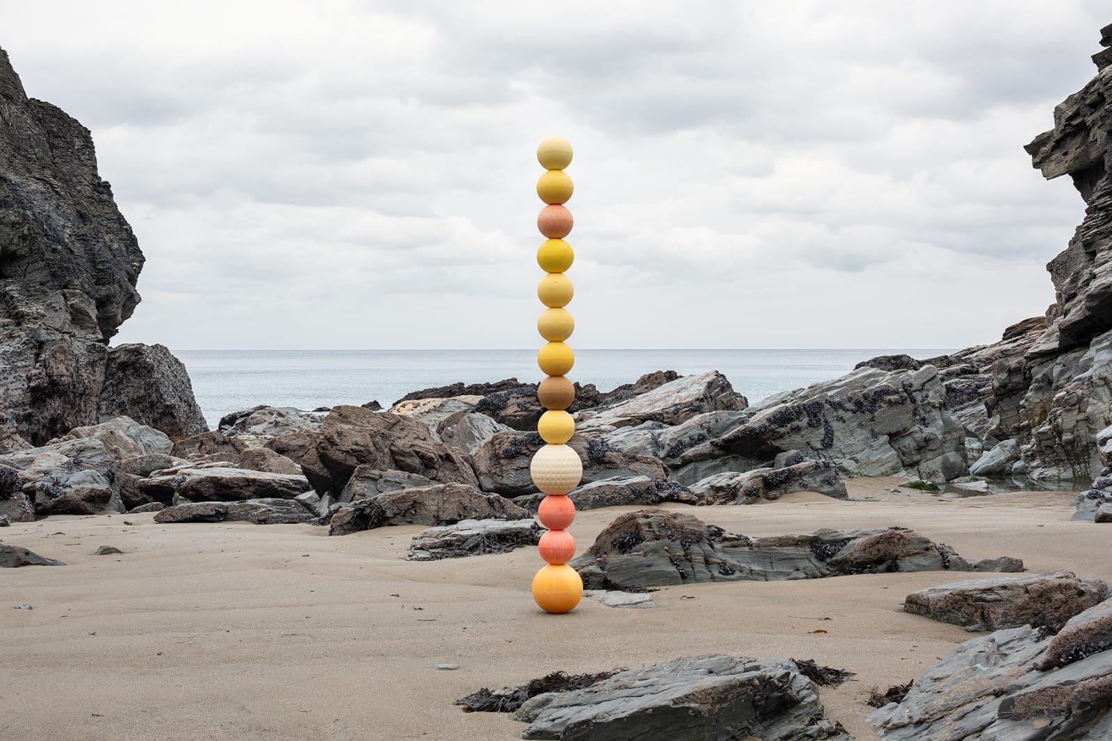 Alastair and Fleur Mackie, Stack 2, 2024