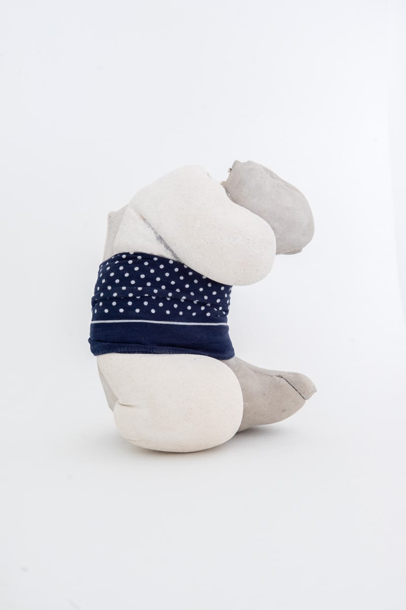 Helen Barff, Hug, 2022