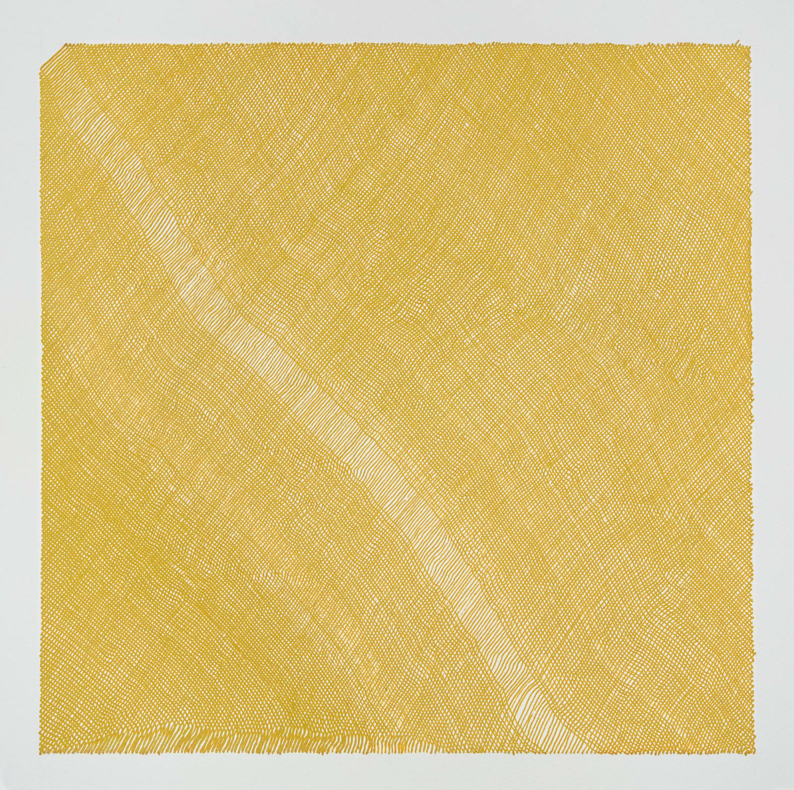 Anna Mossman, Cube, 2023