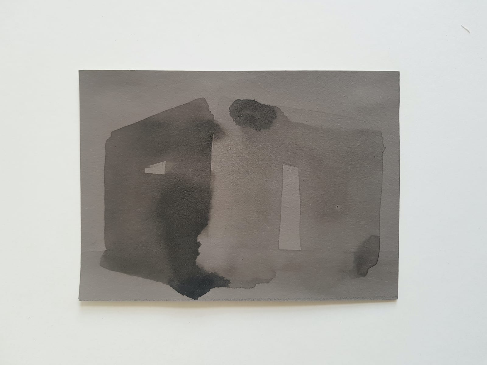 Helen Barff, Pillbox Study 06, 2022