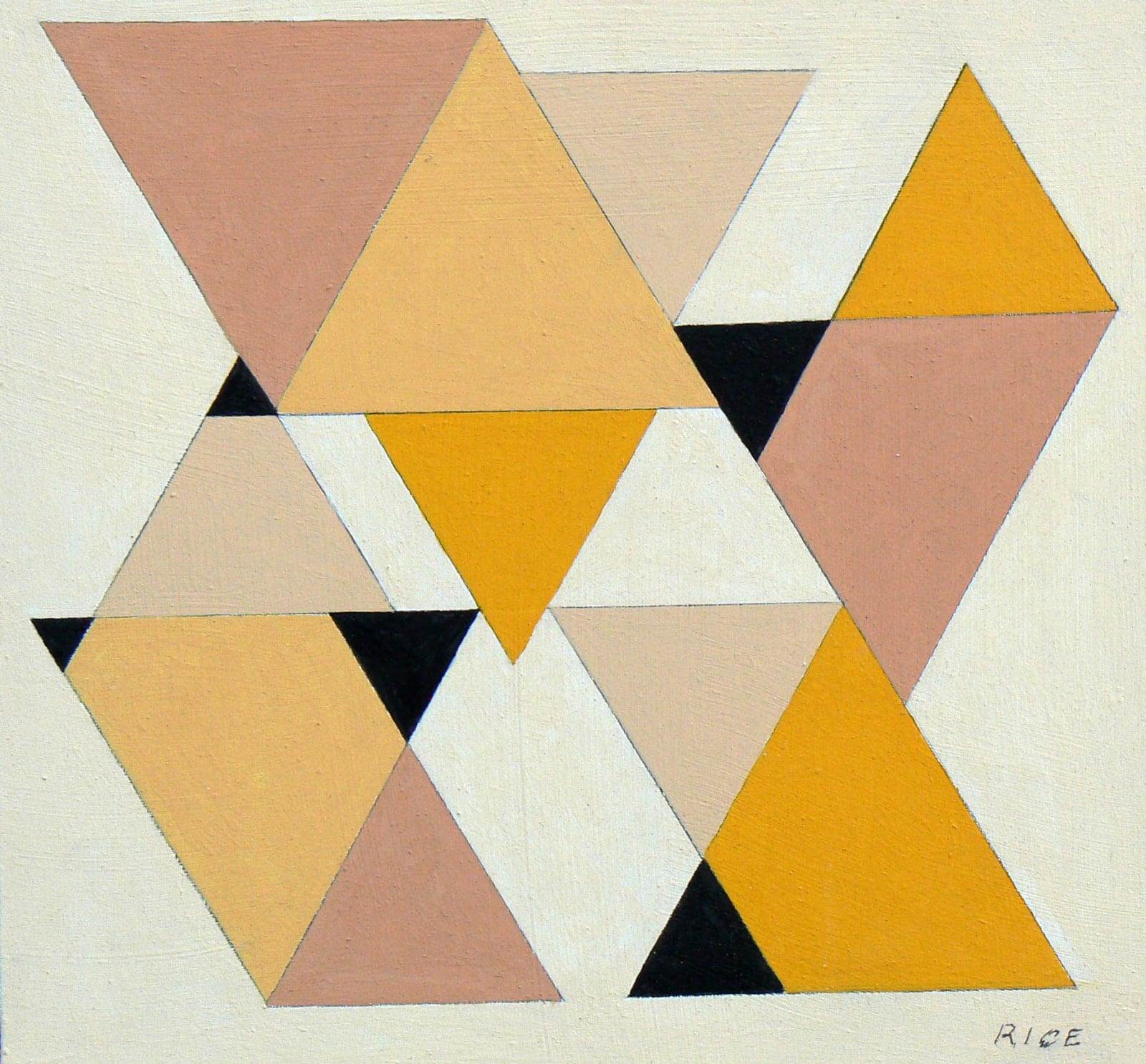 Brian Rice, Nagyar , 2017