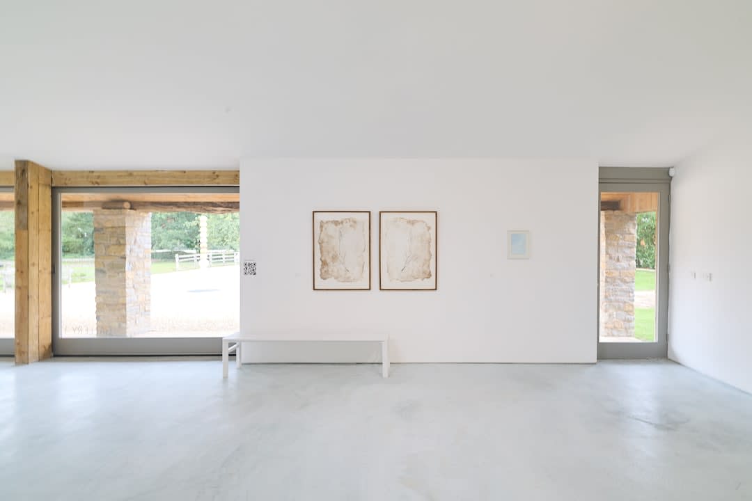 Chris Drury, Common Bent, 2015