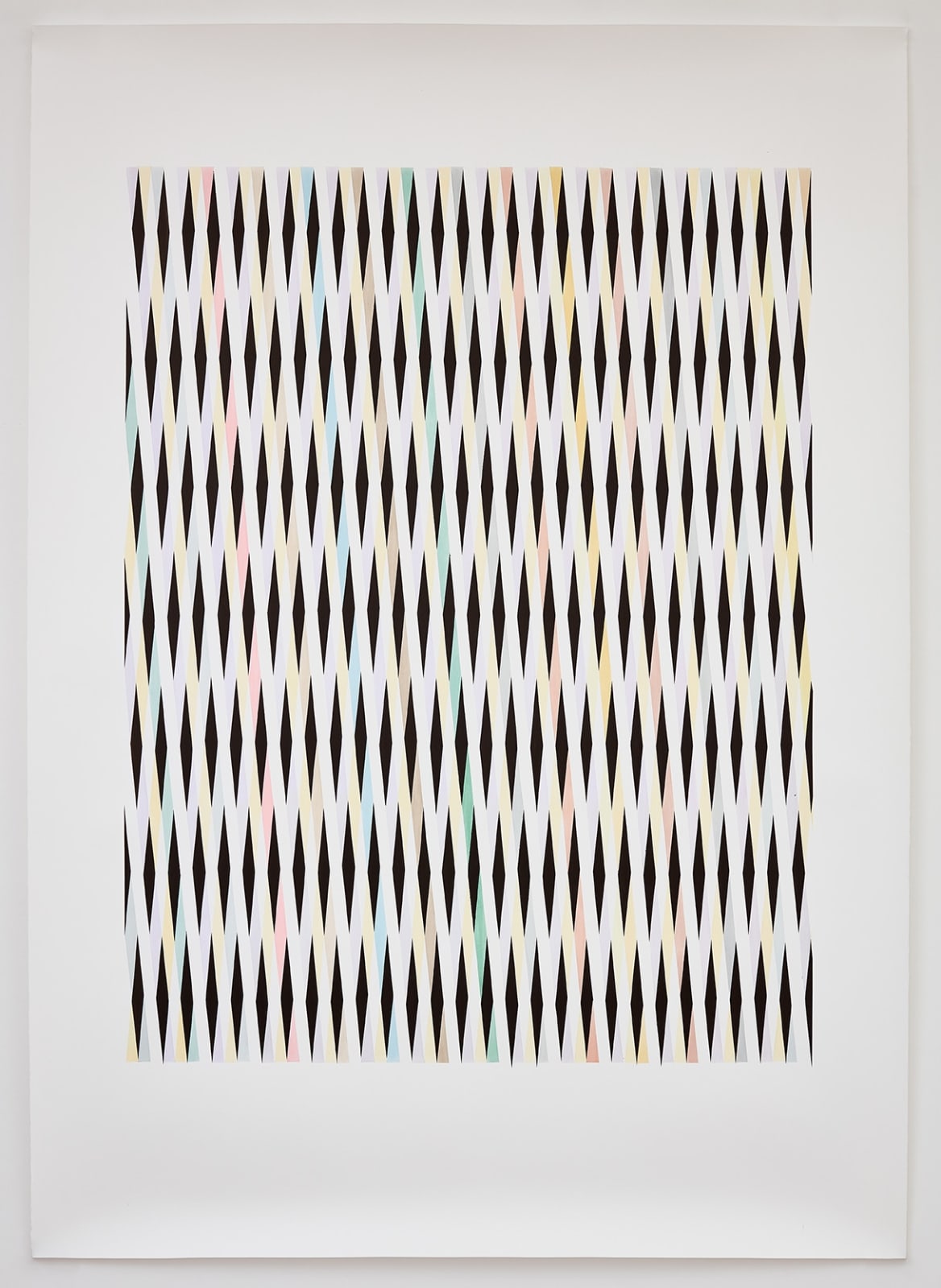 Anna Mossman, All Colour Shiver, 2024