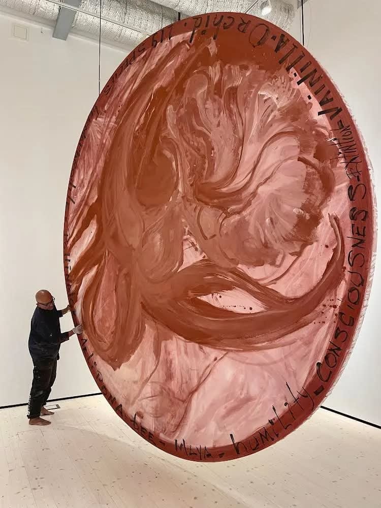 Oswaldo Maciá, The Theatre of Energy: An Exploration In Three Acts, 2023